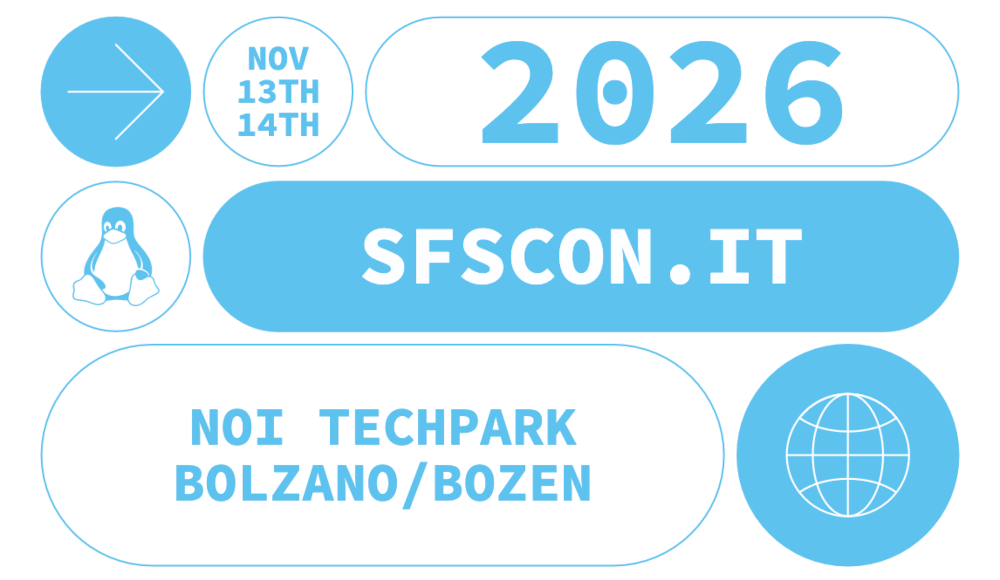 SFSCon 2026